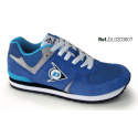 Dunlop FLYING WING Blaue Freizeit- und Arbeitsschuhe