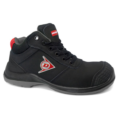 Dunlop FIRST ONE ADV EVO Scarpe alte da lavoro e antinfortunistiche nero-grigio