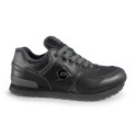 Dunlop FLYING WING AIB black business, work and leisure shoes