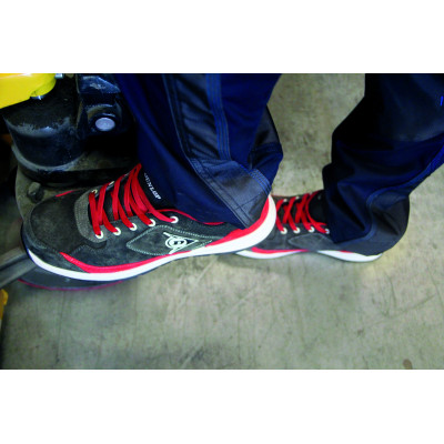 Dunlop LUKA S3 - chaussures de travail et de sécurité anthracite