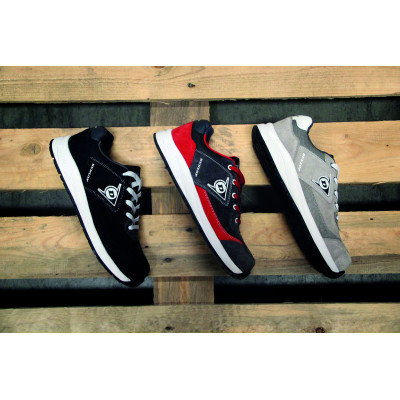 Dunlop LUKA S3 - рабочая и защитная обувь угольная