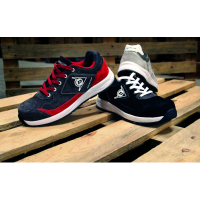 Dunlop LUKA S3 - work and safety shoes gray