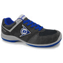 Dunlop FLYING SWORD EVO PU-PU ESD S3 - Black and Blue Work and Safety Shoes