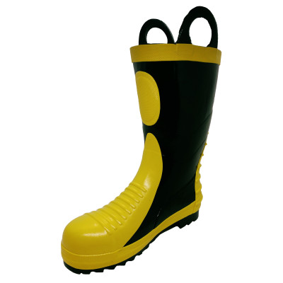 ZEMAN Botas de bombero de goma FIRESTAR-H F2I 34 cm