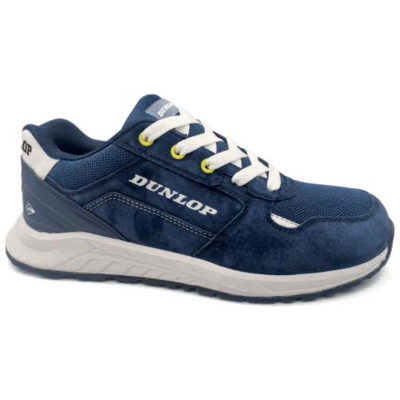 Dunlop STORM S3 Navy - pracovná a bezpečnostná obuv