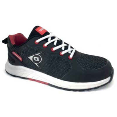 Dunlop T-MAX S1P Black - work and safety shoes