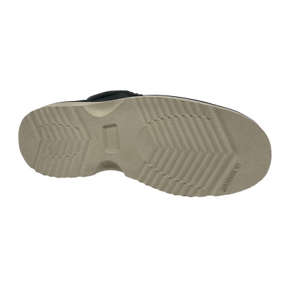 mjr. zeman RAD botins de moto com zíper