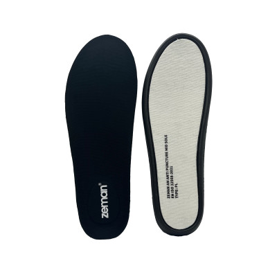 Zeman ANTIPERFOR soletta estraibile in schiuma aramidica + EVA antiperforazione per scarpe antinfortunistiche