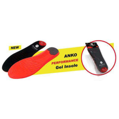 PALMILHA DE GEL DEANKO PERFORMANCE