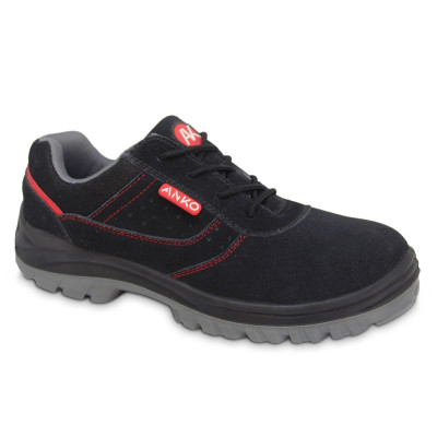 ANKO BOTAS DE CAMURÇA DE SEGURANÇA EN345 S1P