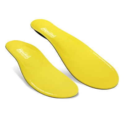 M2 - Custom-made insoles for low arches