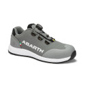 ABARTH SCORPION Low GREY Chaussures de sécurité EN345
