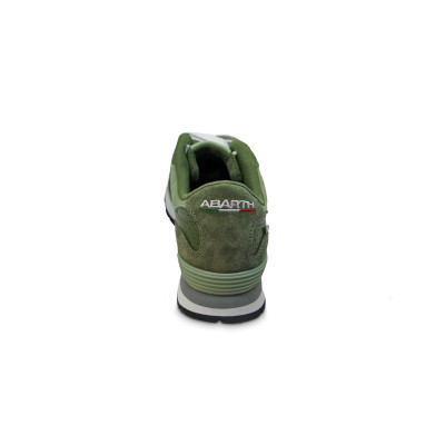 ABARTH SPEED KHAKI Work shoes EN347 O1
