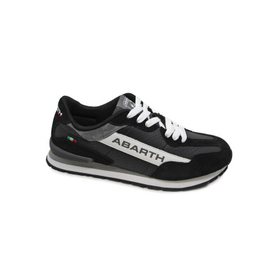 ABARTH SPEED BLACK Scarpe da lavoro EN347 O1