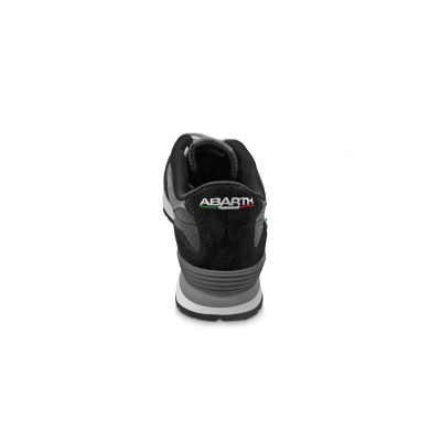 ABARTH SPEED BLACK Chaussures de travail EN347 O1