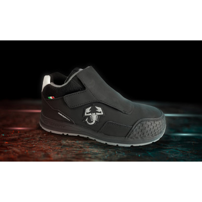 ABARTH SALDATORE Scarpe antinfortunistiche EN345