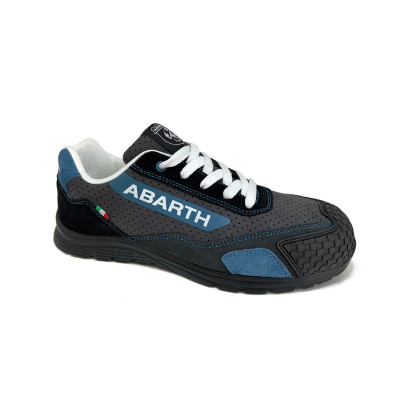ABARTH TRUCK GRIGIO-BLU Scarpe antinfortunistiche EN345