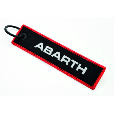 ABARTH KEYRING Keychain