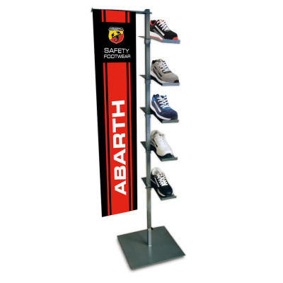 ABARTH DRAPEAU DE SÉCURITÉ Drapeau