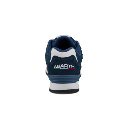 ABARTH COMPETIZIONE NAVY Work shoes EN347 O2