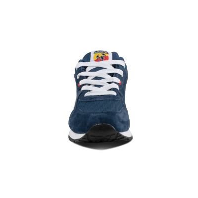 ABARTH COMPETIZIONE NAVY Scarpe da lavoro EN347 O2