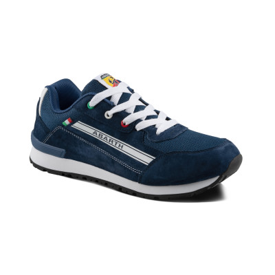 ABARTH COMPETIZIONE NAVY Work shoes EN347 O2