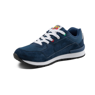 ABARTH COMPETIZIONE NAVY Scarpe da lavoro EN347 O2