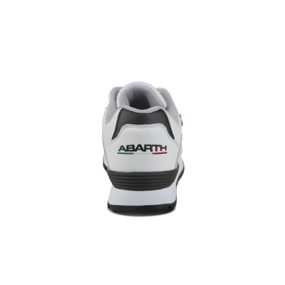 ABARTH COMPETIZIONE WHITE Chaussures de travail EN347 O2