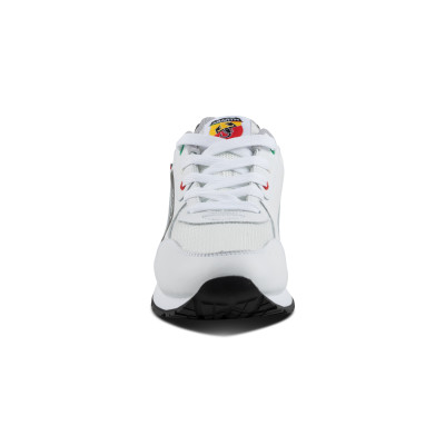 ABARTH COMPETIZIONE BIANCO Scarpe da lavoro EN347 O2