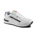 ABARTH COMPETIZIONE WHITE Chaussures de travail EN347 O2