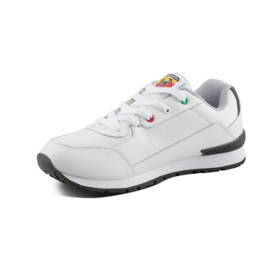 ABARTH COMPETIZIONE WHITE Chaussures de travail EN347 O2
