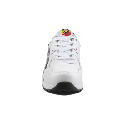 ABARTH 595 WHITE Safety shoes EN345