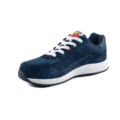 ABARTH 595 NAVY Защитная обувь EN345