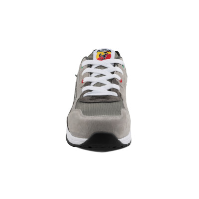 ABARTH 595 GREY Safety shoes EN345