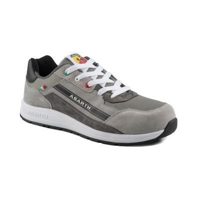 ABARTH 595 GRIGIO Scarpe antinfortunistiche EN345