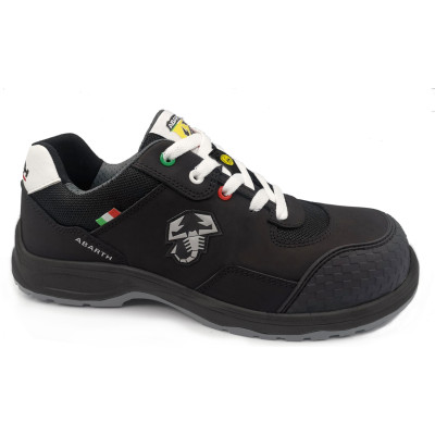 ABARTH Zapatos de seguridad bajos ZEROCENTO EN345