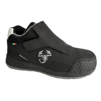 ABARTH SALDATORE Scarpe antinfortunistiche EN345