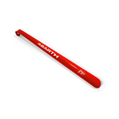 ABARTH calzascarpe medio in metallo - 470 mm