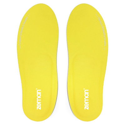 M2 - Custom-made insoles for low arches