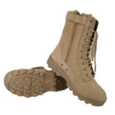 ZZM-7403 Taktische Stiefel mit Reißverschluss