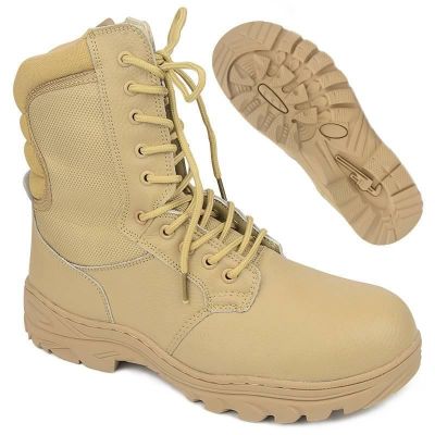 ZZM-98G Botas tácticas