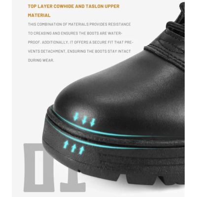 ZZM-103 Taktische Stiefel