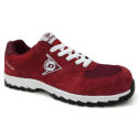 Dunlop FLYING ARROW HRO S3 - work and safety shoes red