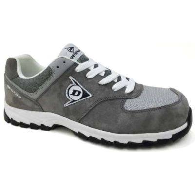 Dunlop FLYING ARROW HRO S3 - chaussures de travail et de sécurité gris