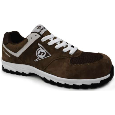Dunlop FLYING ARROW HRO S3 - Zapatos de trabajo y de seguridad marrón