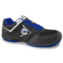 Dunlop FLYING SWORD PU-PU ESD S3 - noir et bleu chaussures de travail et de sécurité
