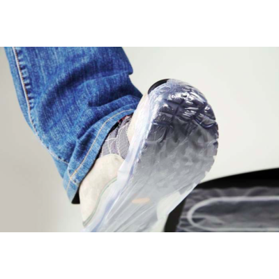 QUEN Funda de zapato XT-46C Plata