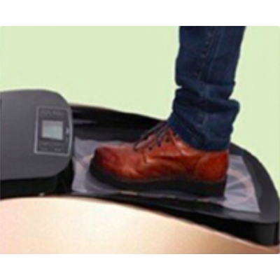 QUEN Shoe cover XT-46C silver