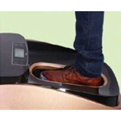 QUEN Überschuh XT-46C Bronze Farbe