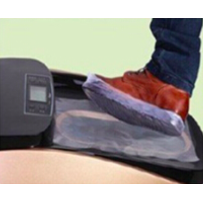 QUEN Funda de zapato XT-46C Plata